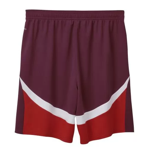 Switzerland Children EC Shorts red - 2024-25